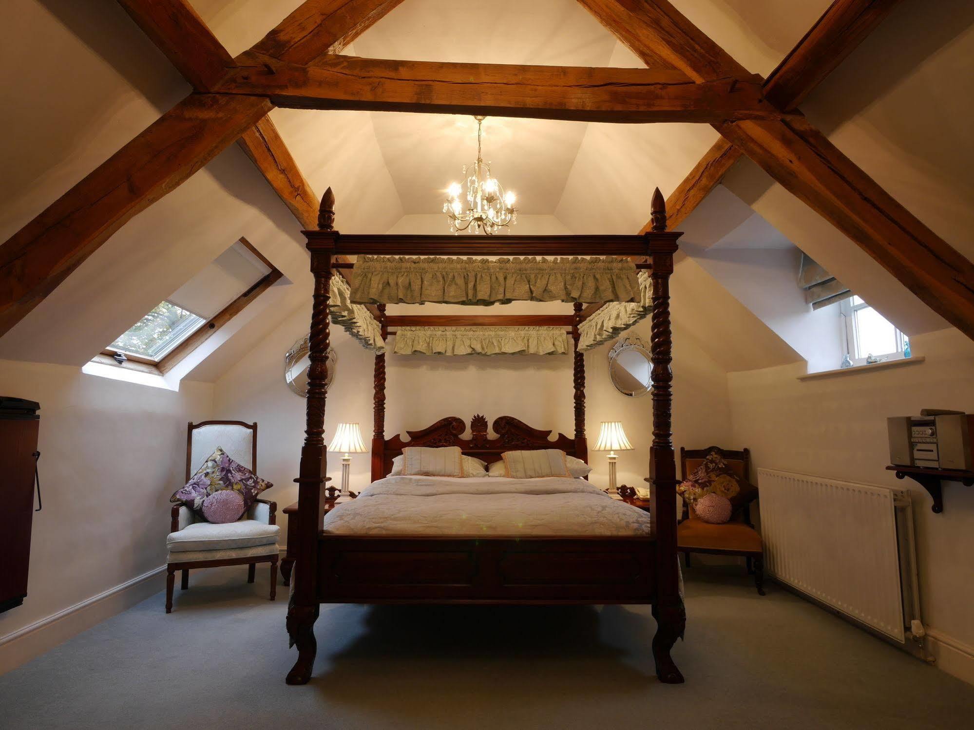 No.42 Kegworth House Bed & Breakfast Derby Bagian luar foto