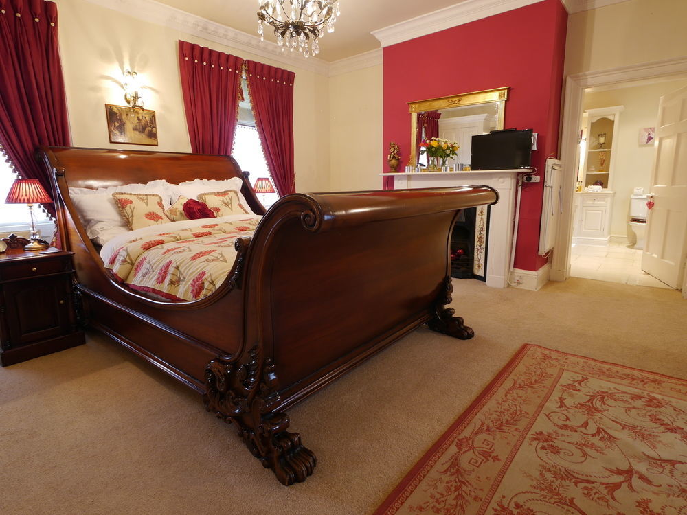 No.42 Kegworth House Bed & Breakfast Derby Bagian luar foto