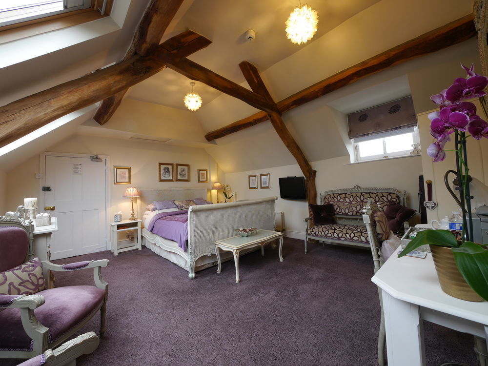No.42 Kegworth House Bed & Breakfast Derby Bagian luar foto