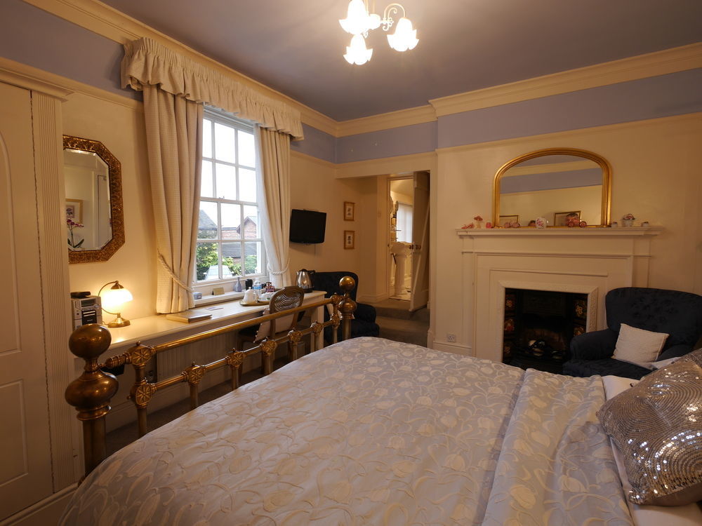 No.42 Kegworth House Bed & Breakfast Derby Bagian luar foto
