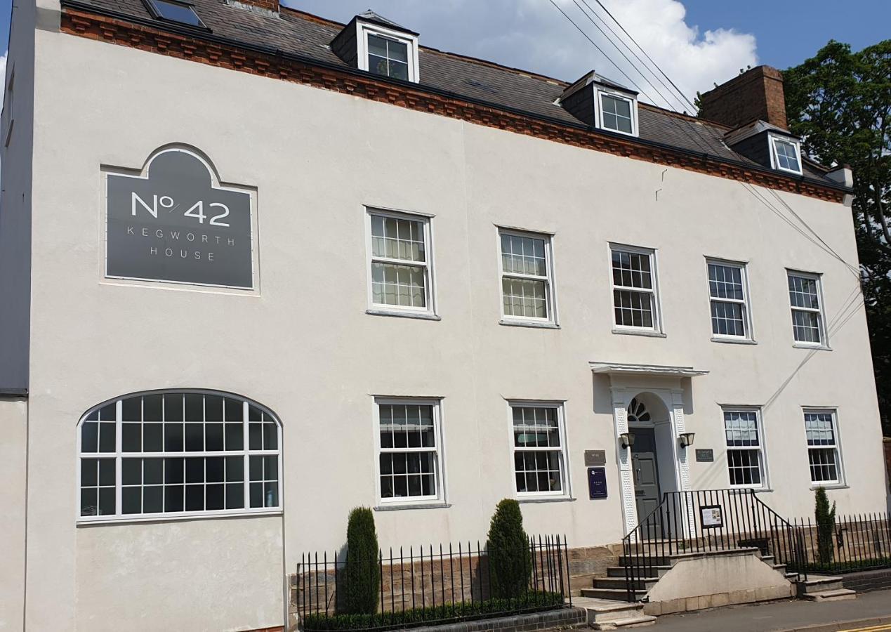 No.42 Kegworth House Bed & Breakfast Derby Bagian luar foto