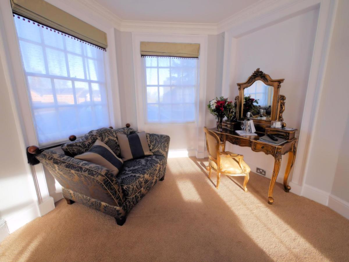 No.42 Kegworth House Bed & Breakfast Derby Bagian luar foto