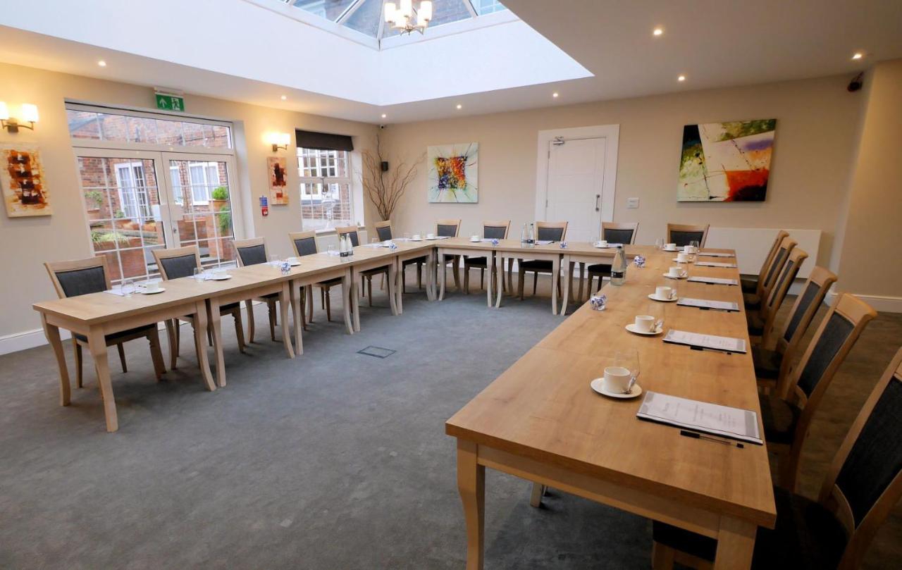 No.42 Kegworth House Bed & Breakfast Derby Bagian luar foto