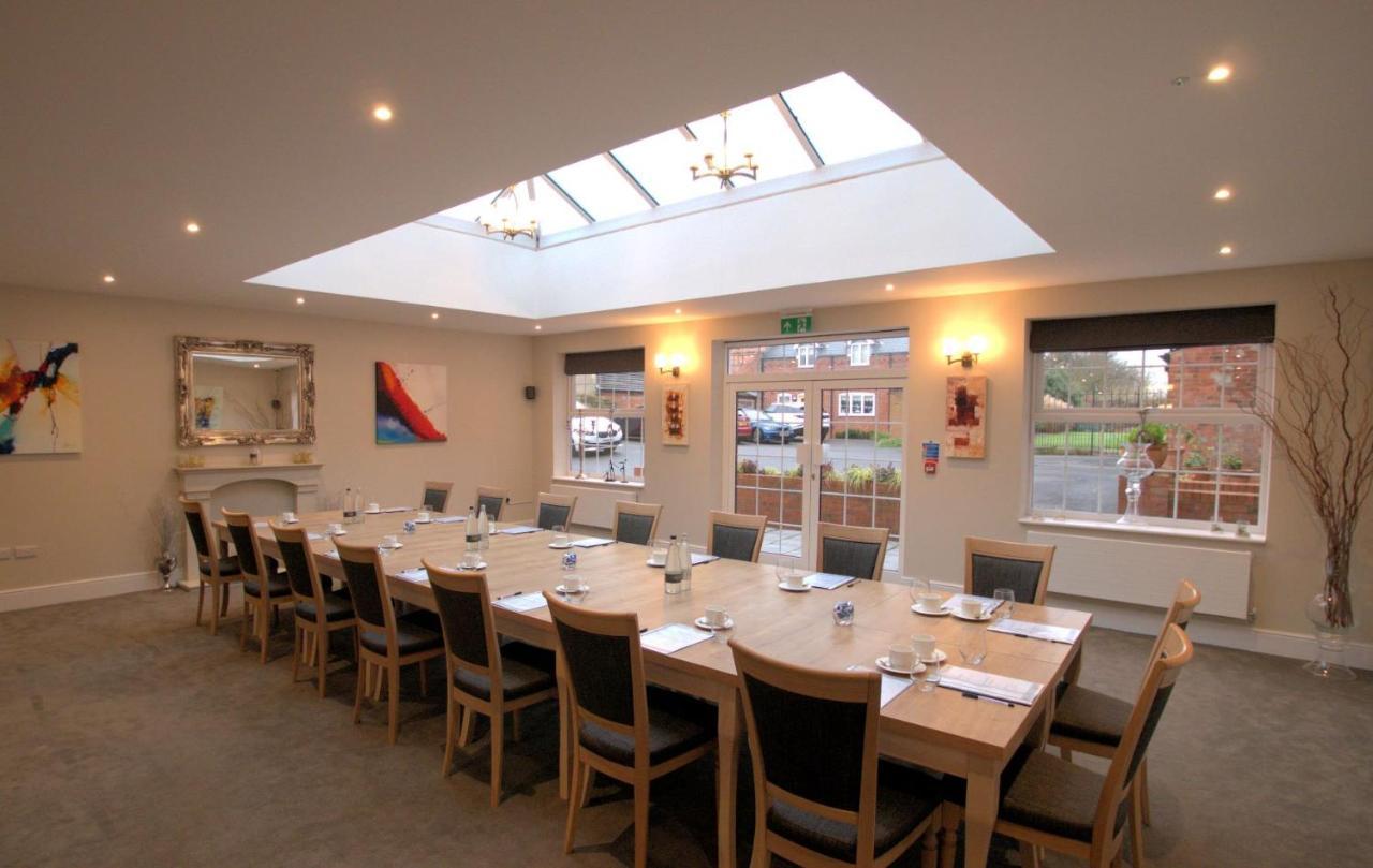 No.42 Kegworth House Bed & Breakfast Derby Bagian luar foto