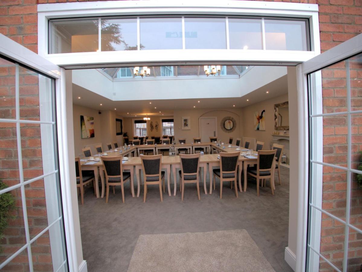 No.42 Kegworth House Bed & Breakfast Derby Bagian luar foto