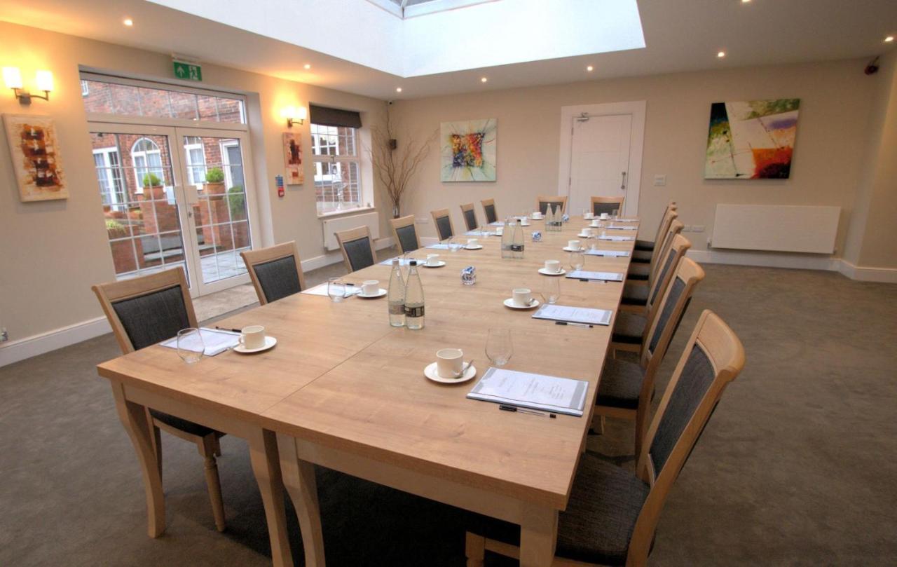 No.42 Kegworth House Bed & Breakfast Derby Bagian luar foto