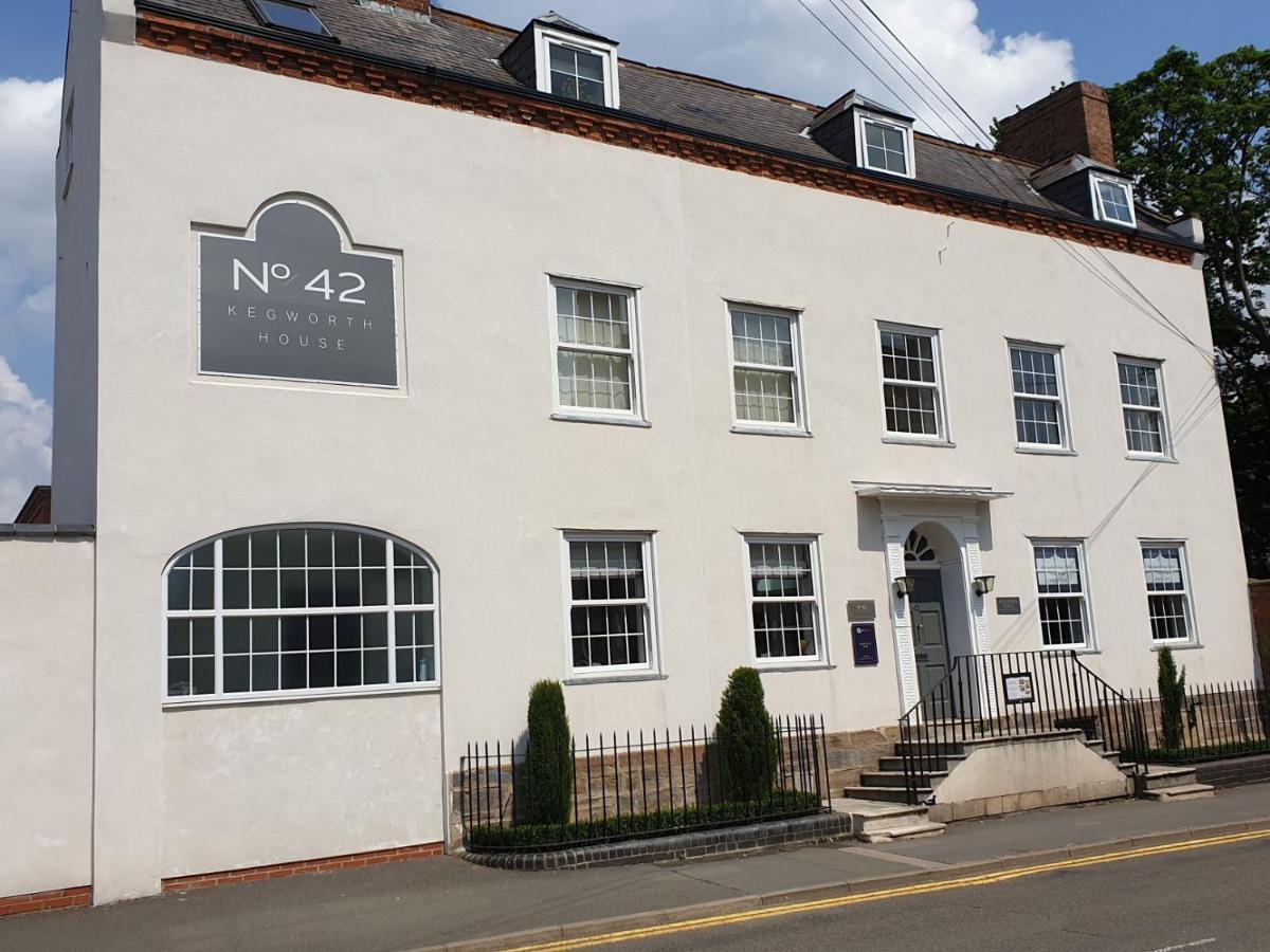 No.42 Kegworth House Bed & Breakfast Derby Bagian luar foto