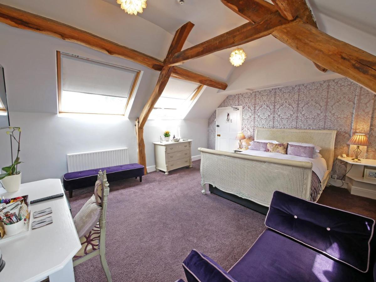No.42 Kegworth House Bed & Breakfast Derby Bagian luar foto