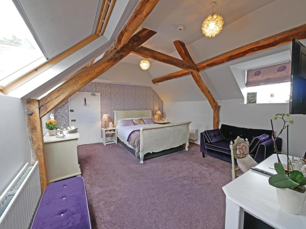 No.42 Kegworth House Bed & Breakfast Derby Bagian luar foto