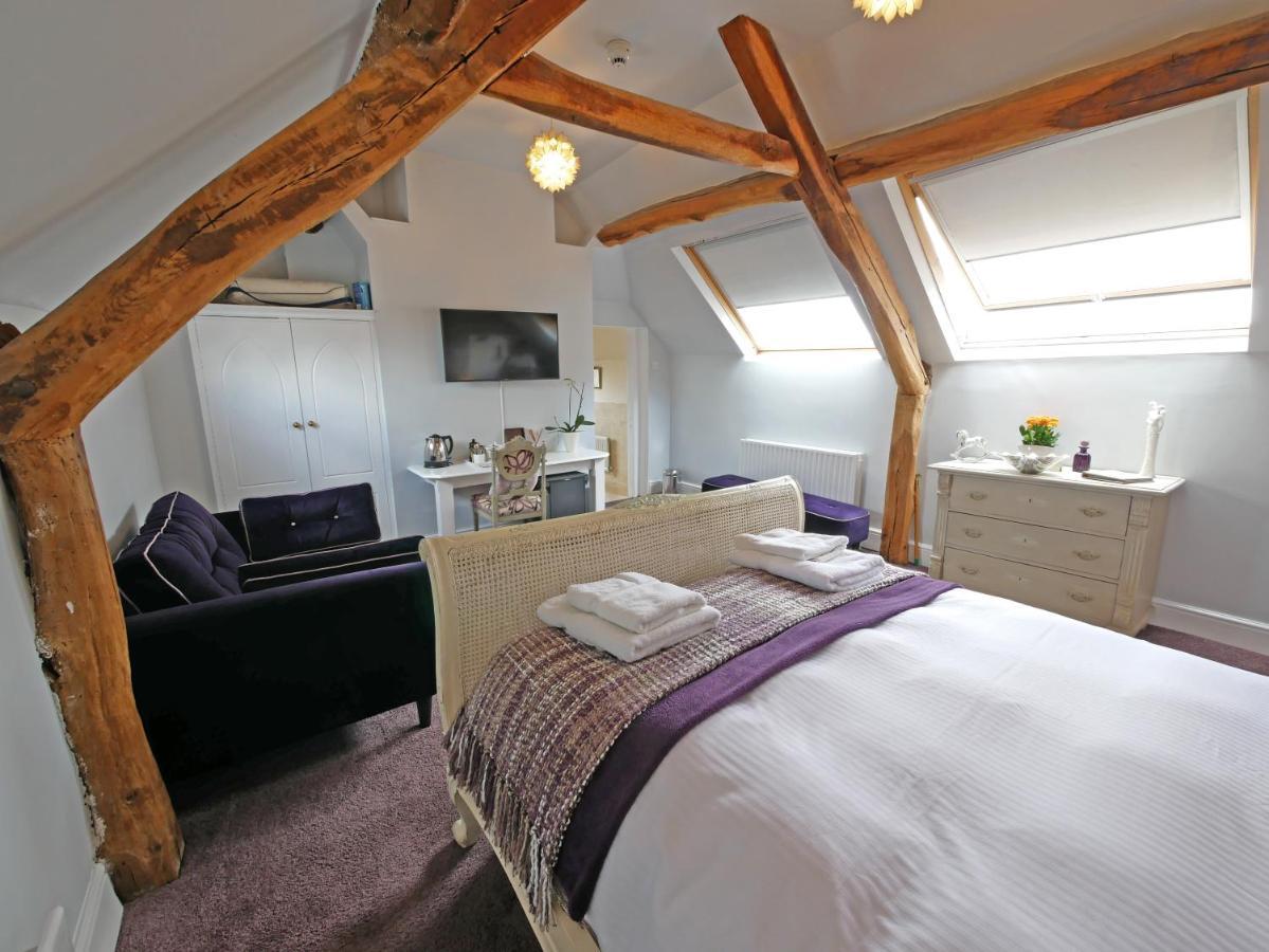 No.42 Kegworth House Bed & Breakfast Derby Bagian luar foto