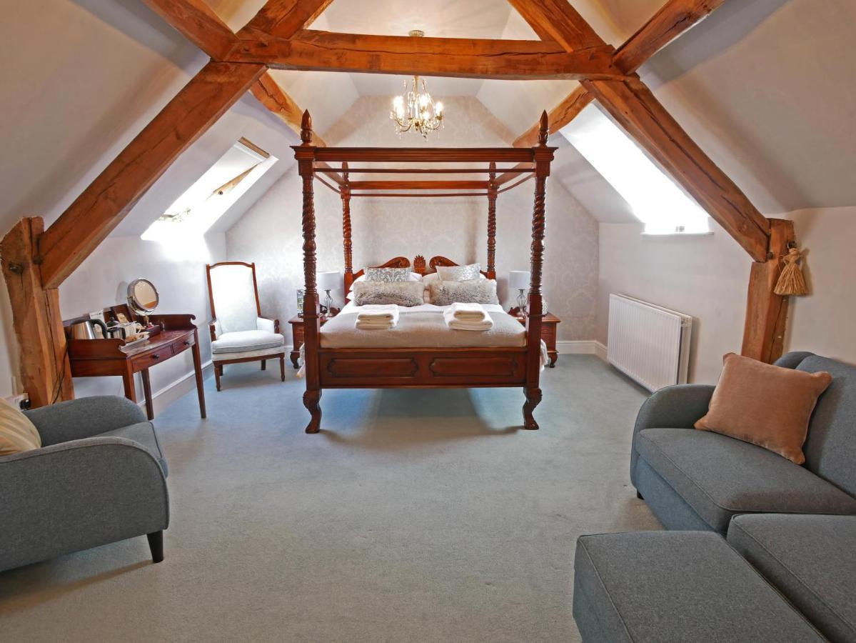 No.42 Kegworth House Bed & Breakfast Derby Bagian luar foto