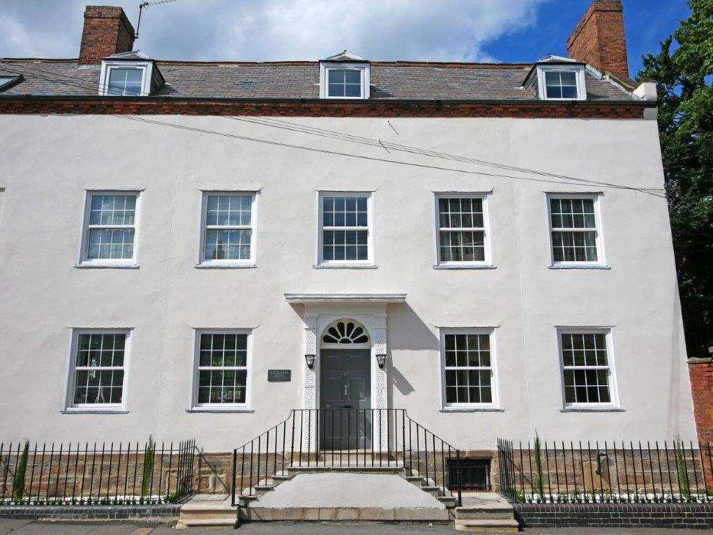 No.42 Kegworth House Bed & Breakfast Derby Bagian luar foto